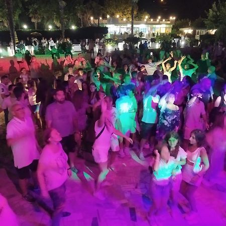 Villaggio Costa D'Argento San Vito Chietino Eksteriør billede