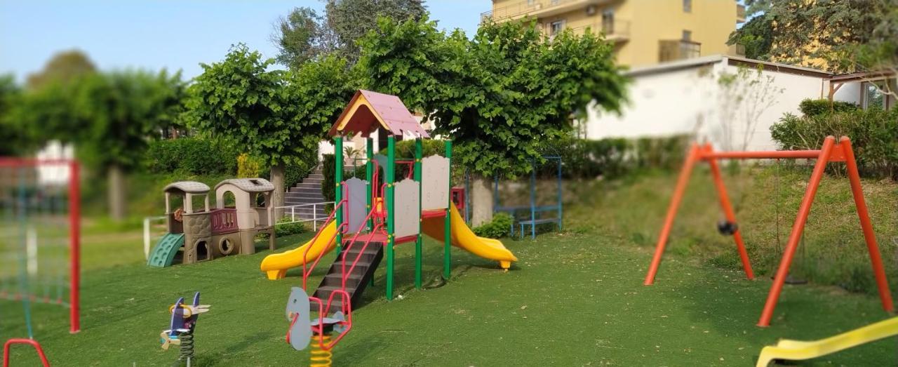 Villaggio Costa D'Argento San Vito Chietino Eksteriør billede
