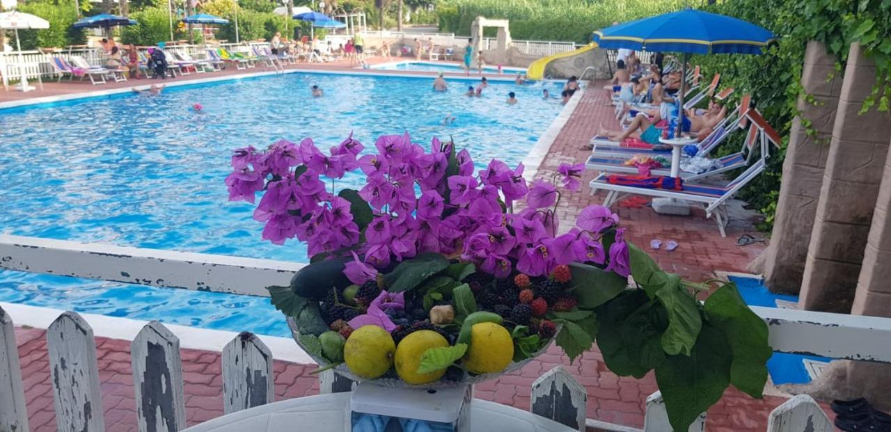 Villaggio Costa D'Argento San Vito Chietino Eksteriør billede