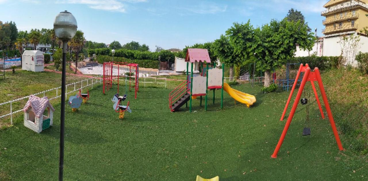 Villaggio Costa D'Argento San Vito Chietino Eksteriør billede