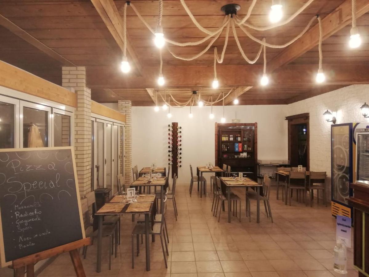 Villaggio Costa D'Argento San Vito Chietino Eksteriør billede