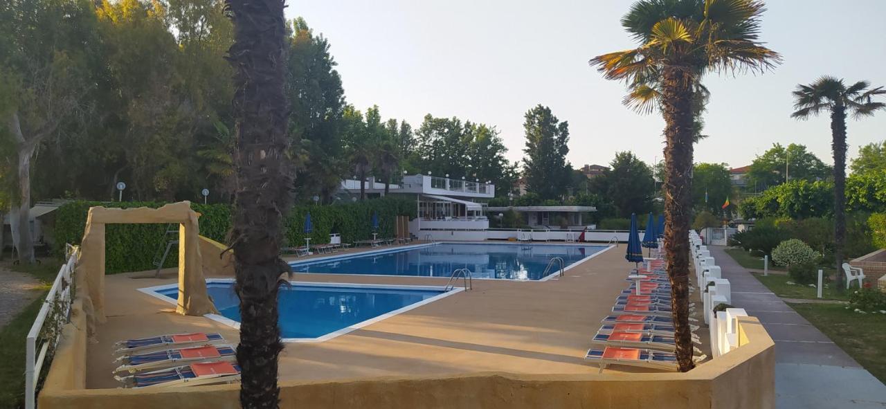 Villaggio Costa D'Argento San Vito Chietino Eksteriør billede