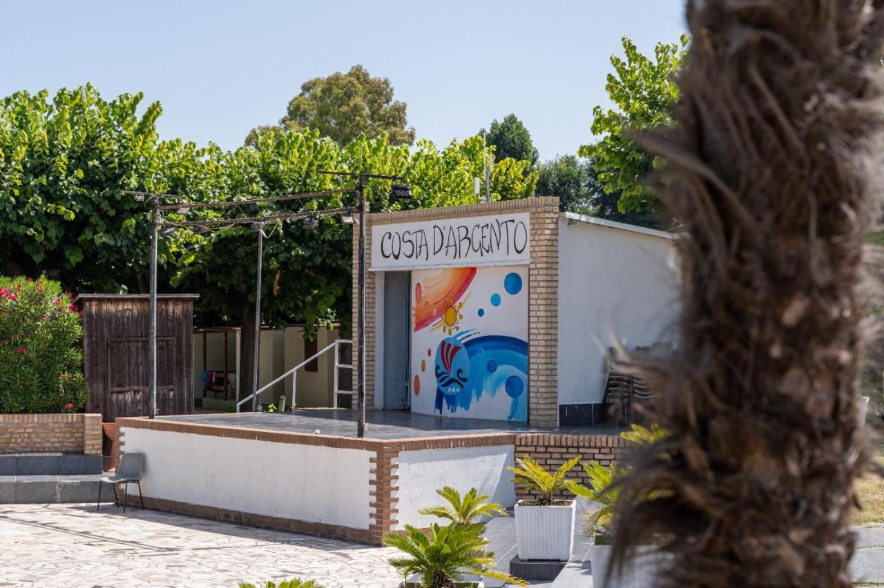Villaggio Costa D'Argento San Vito Chietino Eksteriør billede