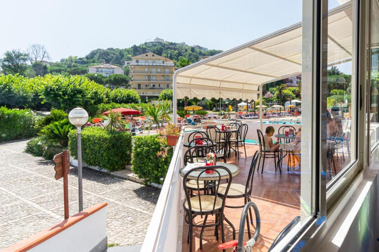 Villaggio Costa D'Argento San Vito Chietino Eksteriør billede