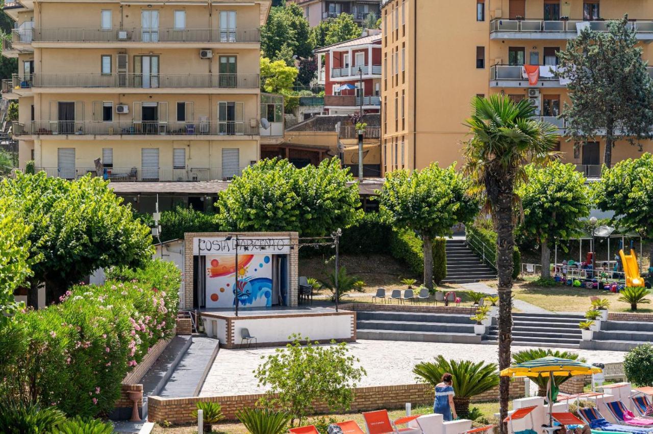 Villaggio Costa D'Argento San Vito Chietino Eksteriør billede