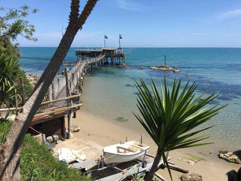 Villaggio Costa D'Argento San Vito Chietino Eksteriør billede