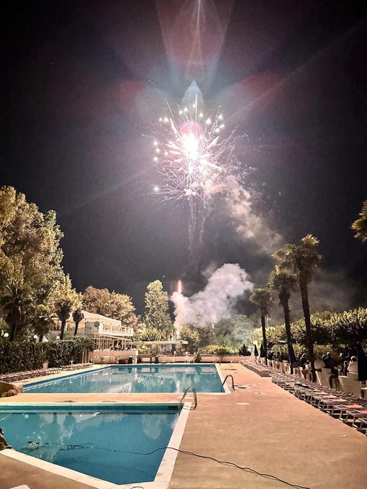 Villaggio Costa D'Argento San Vito Chietino Eksteriør billede