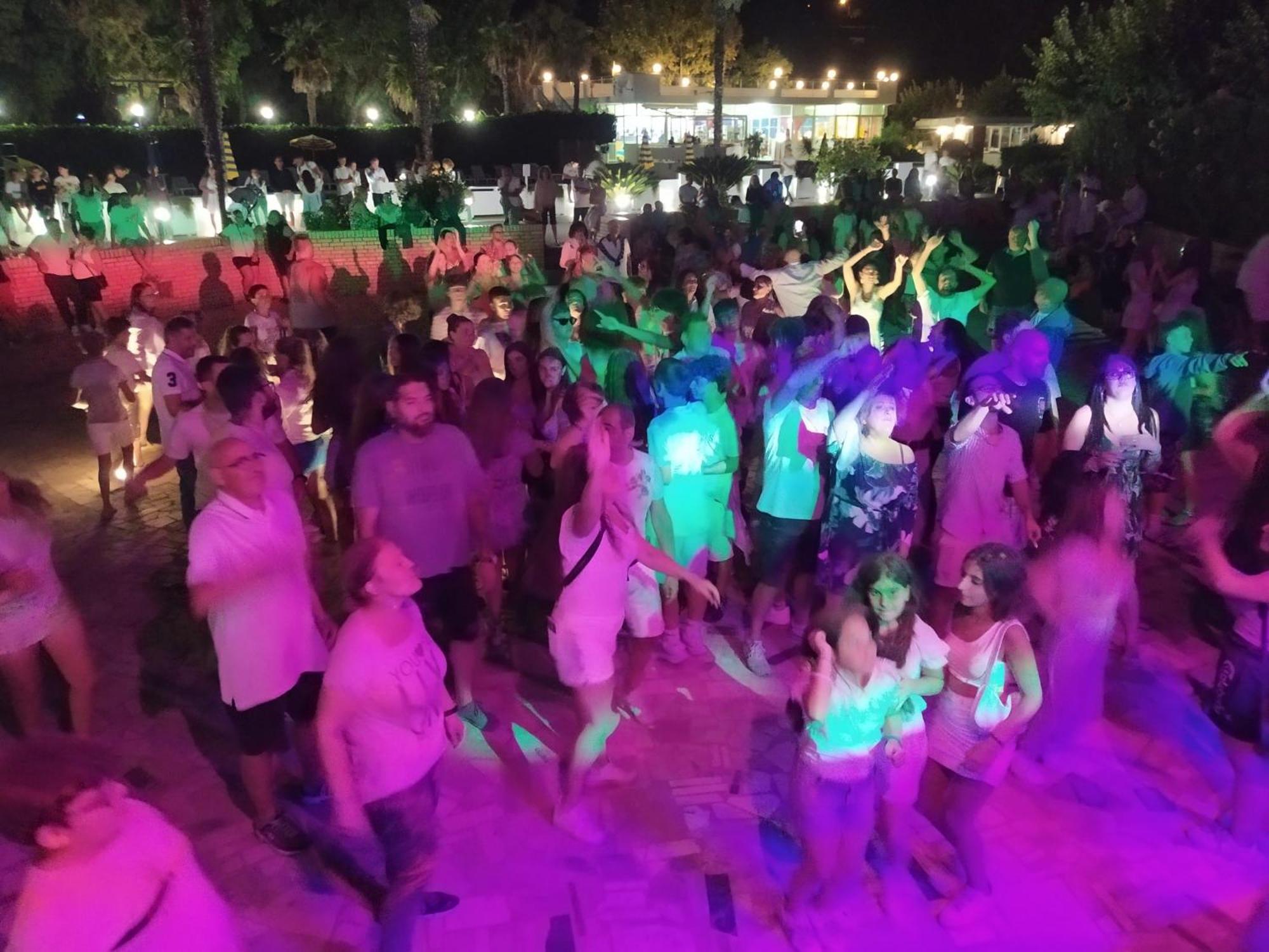 Villaggio Costa D'Argento San Vito Chietino Eksteriør billede