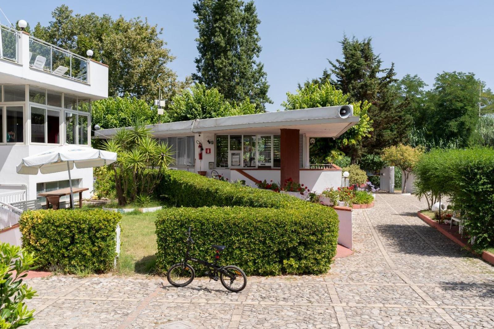 Villaggio Costa D'Argento San Vito Chietino Eksteriør billede