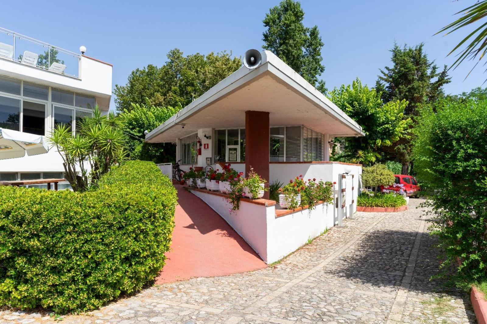Villaggio Costa D'Argento San Vito Chietino Eksteriør billede