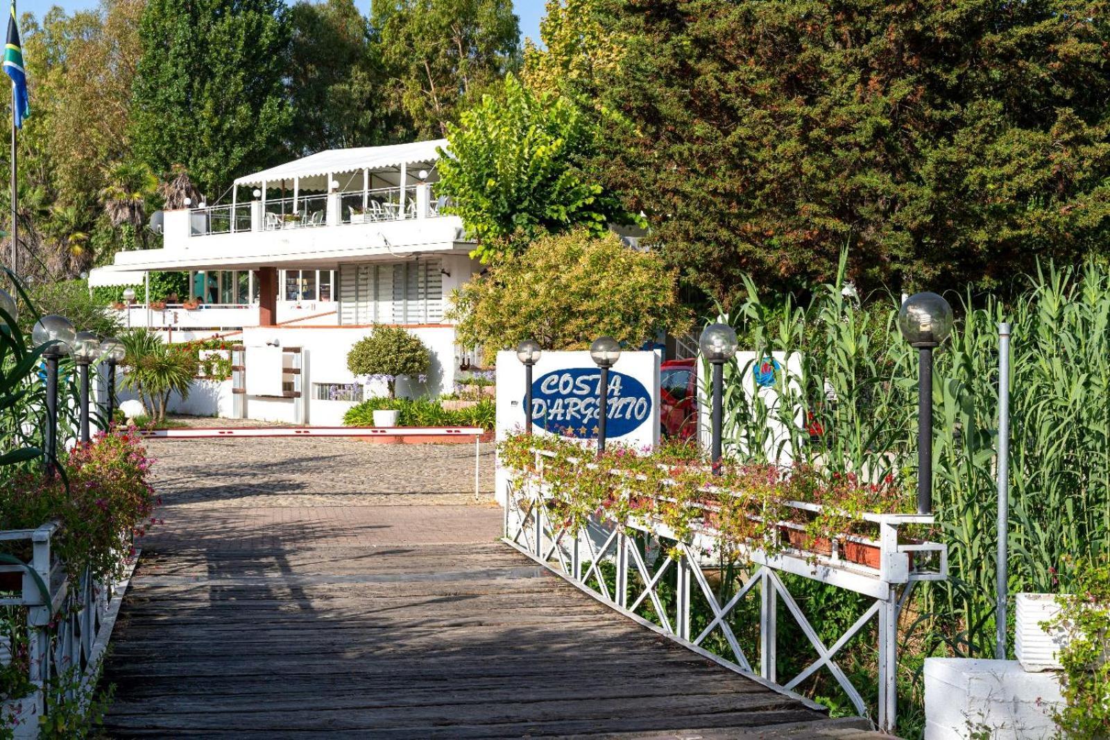 Villaggio Costa D'Argento San Vito Chietino Eksteriør billede