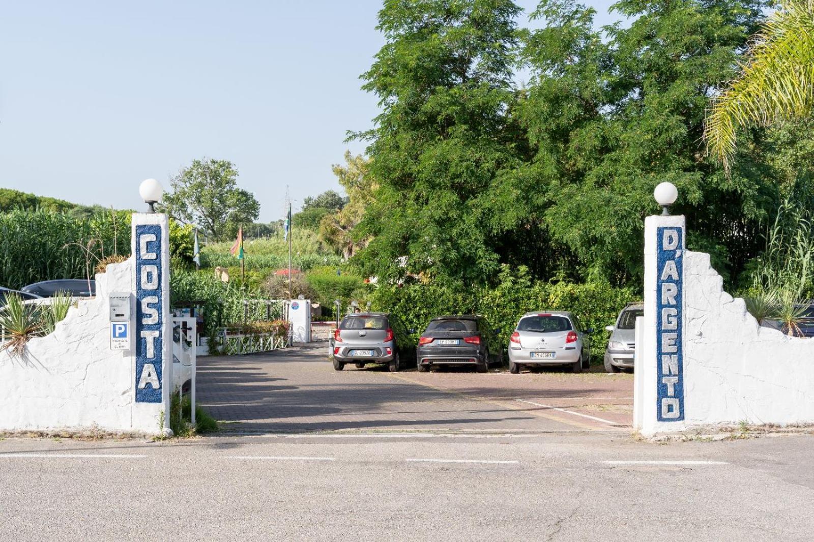 Villaggio Costa D'Argento San Vito Chietino Eksteriør billede