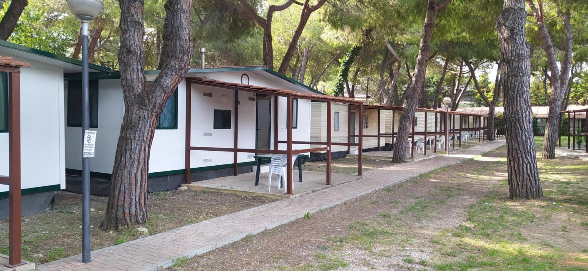 Villaggio Costa D'Argento San Vito Chietino Eksteriør billede