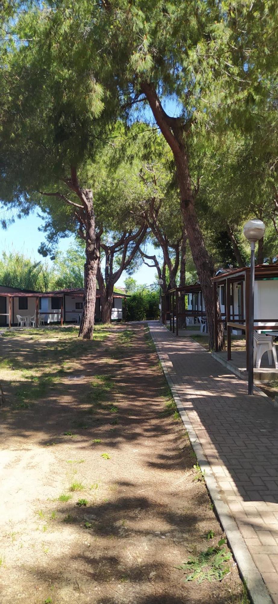 Villaggio Costa D'Argento San Vito Chietino Eksteriør billede