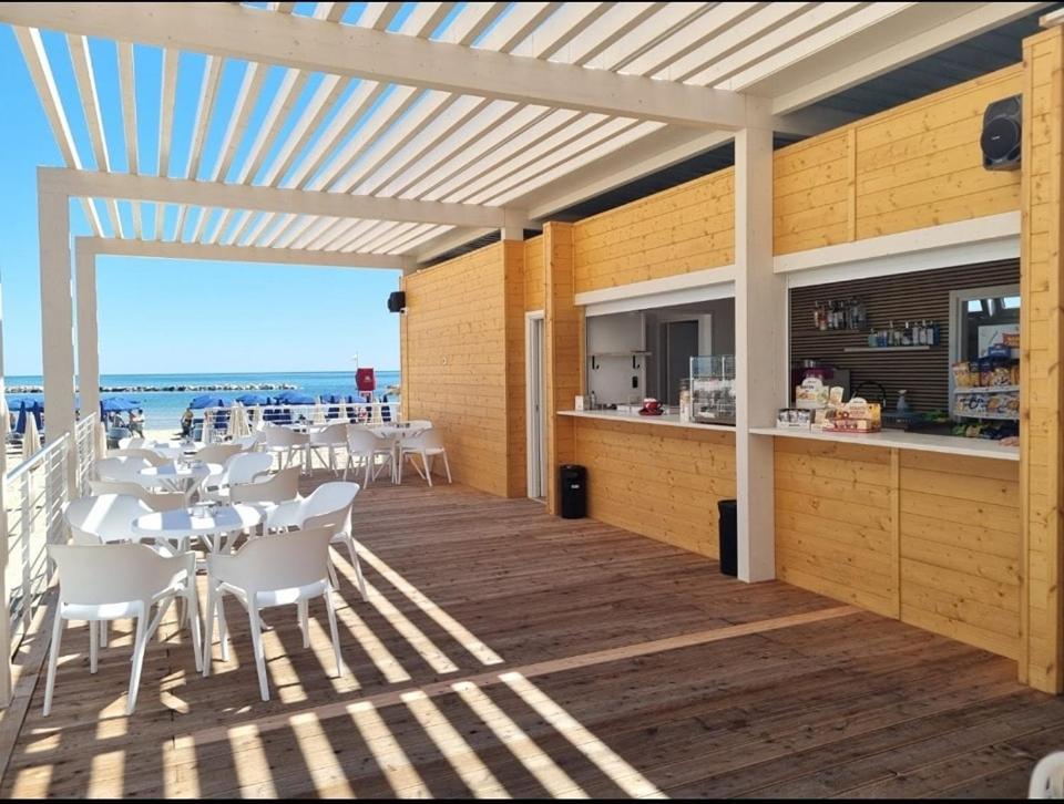 Villaggio Costa D'Argento San Vito Chietino Eksteriør billede