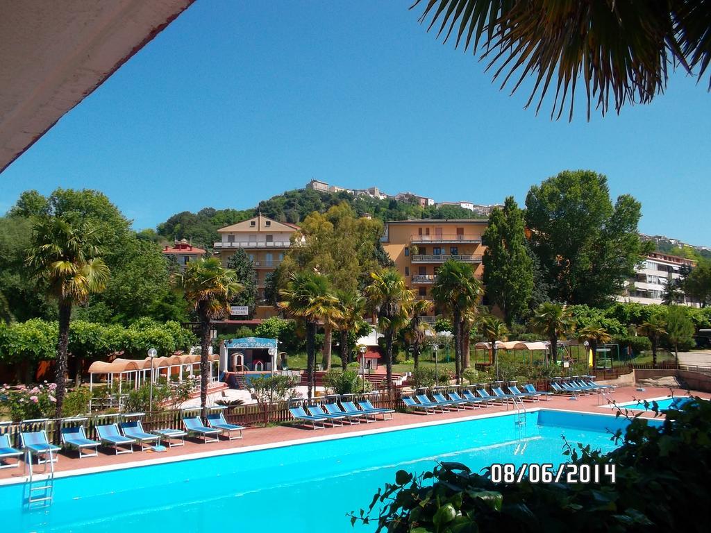 Villaggio Costa D'Argento San Vito Chietino Eksteriør billede