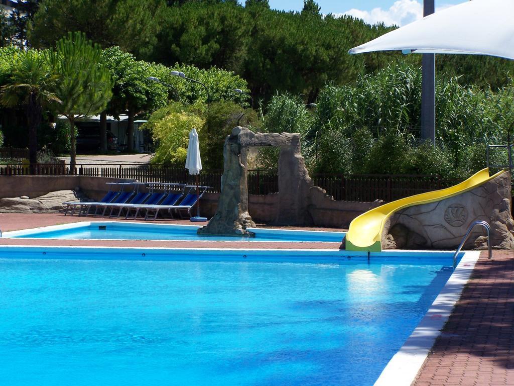 Villaggio Costa D'Argento San Vito Chietino Eksteriør billede