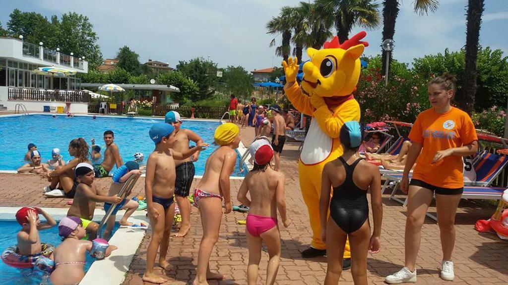 Villaggio Costa D'Argento San Vito Chietino Eksteriør billede