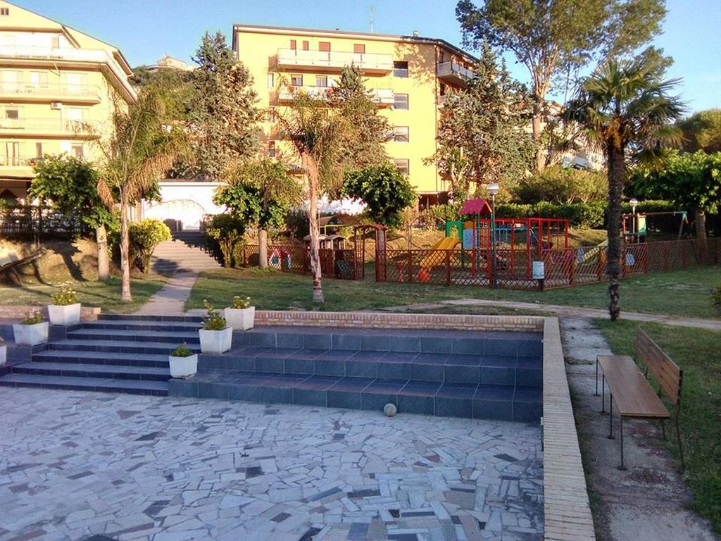 Villaggio Costa D'Argento San Vito Chietino Eksteriør billede