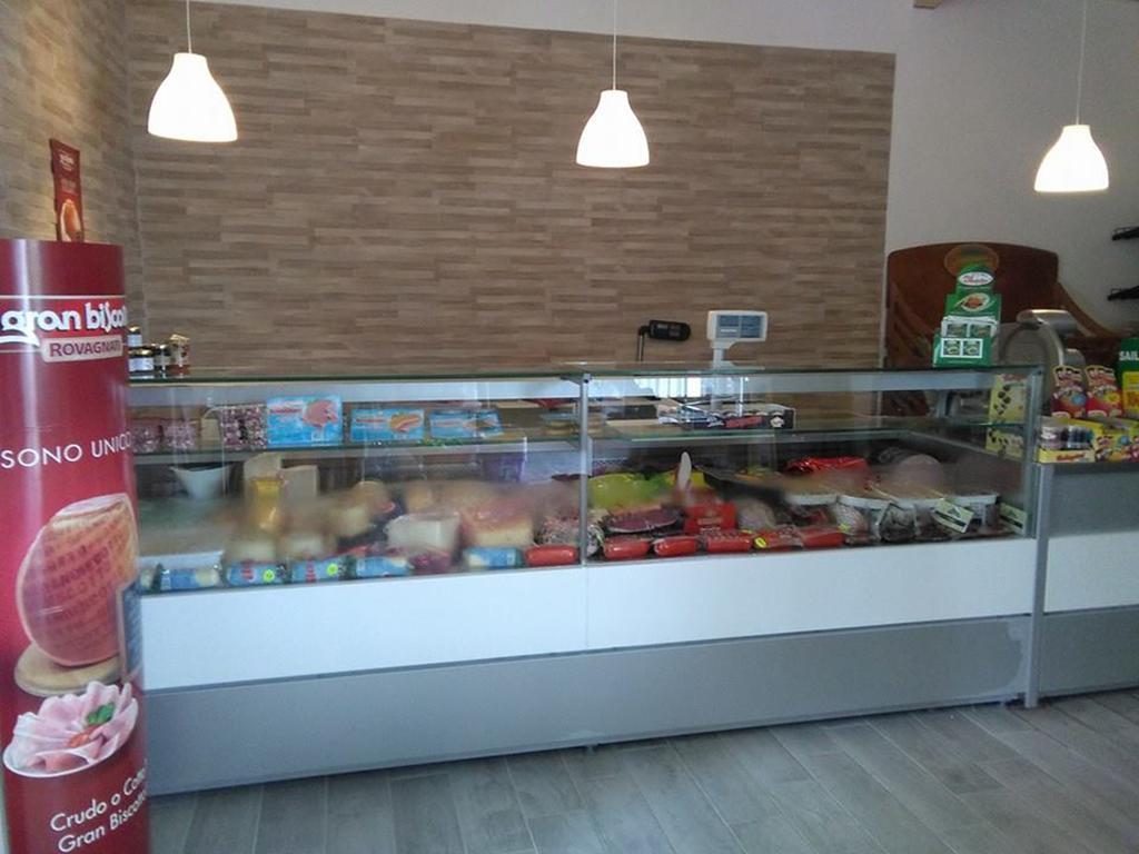 Villaggio Costa D'Argento San Vito Chietino Eksteriør billede