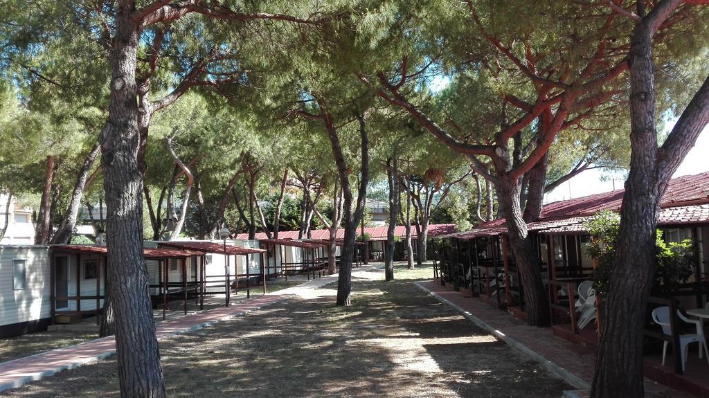 Villaggio Costa D'Argento San Vito Chietino Eksteriør billede