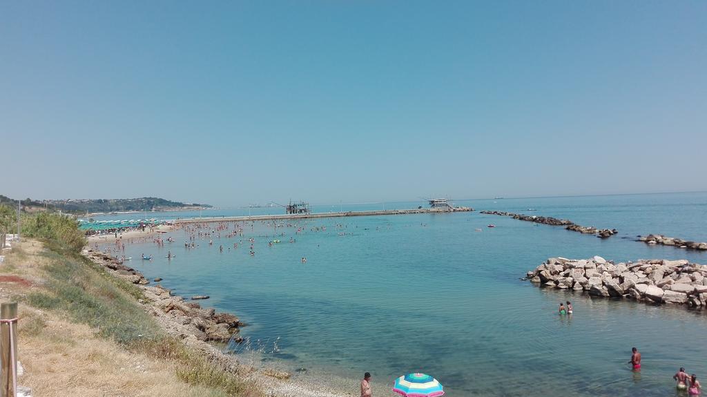 Villaggio Costa D'Argento San Vito Chietino Eksteriør billede