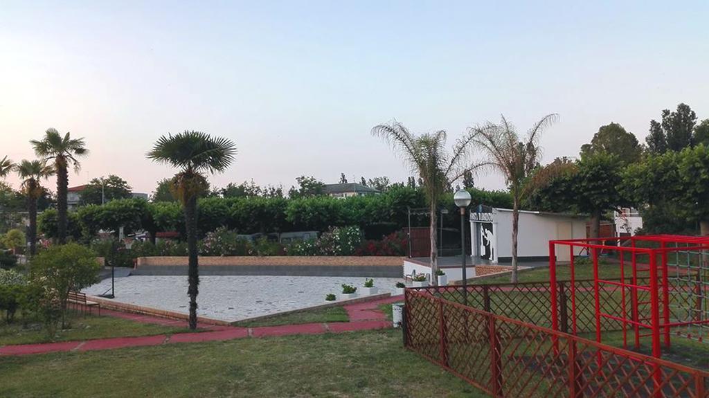 Villaggio Costa D'Argento San Vito Chietino Eksteriør billede