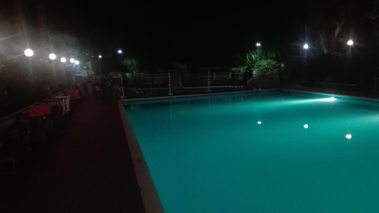 Villaggio Costa D'Argento San Vito Chietino Eksteriør billede